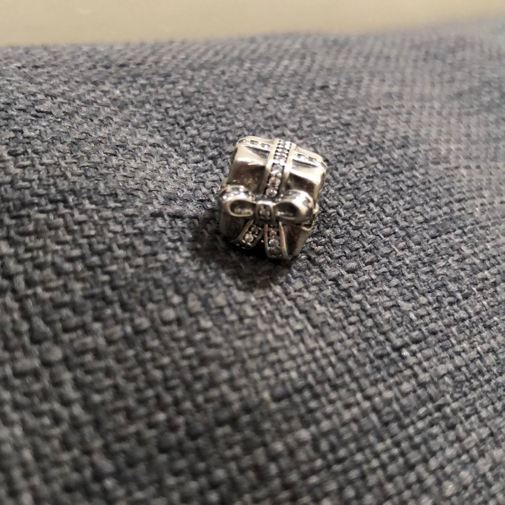 Pandora “Gift Charm”
